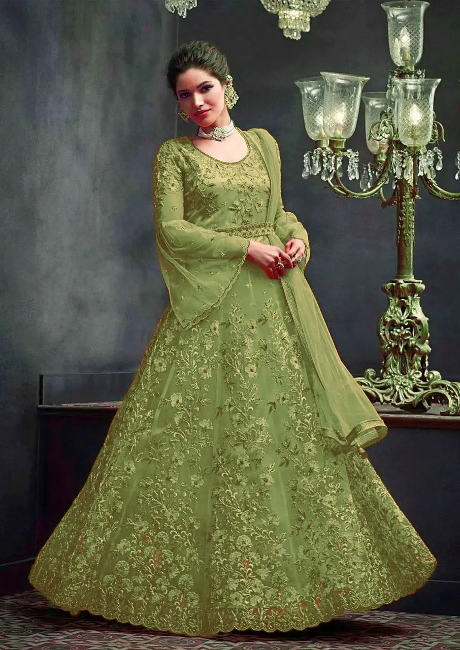 Buy Soft Georgette Three Piece at Great Price, BD