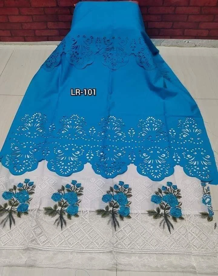 লেজার কাট টু পিস - Shop Online Nazmas BD