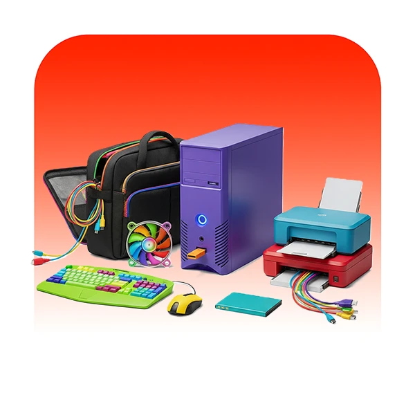 কম্পিউটার ও এক্সেসরীজ