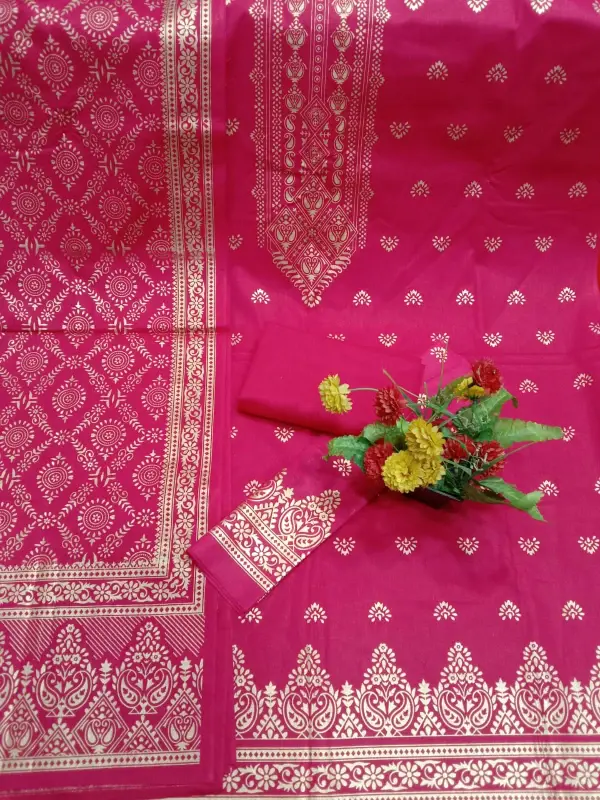 বুটিকস থ্রি পিস - Timeless Fashion Statement