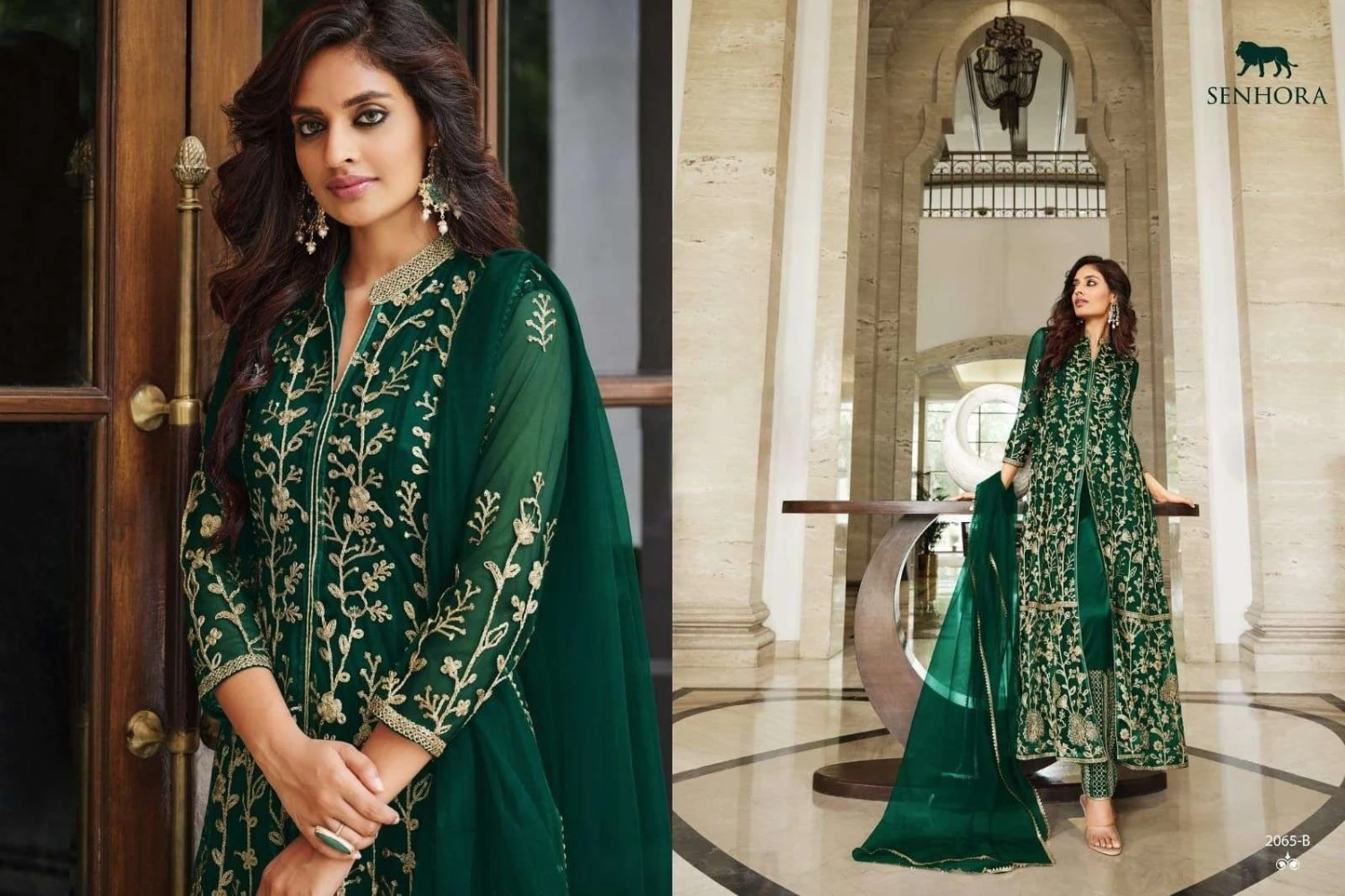 Readymade Georgette Dressat Nazmas - Shop Online at Best Price Today