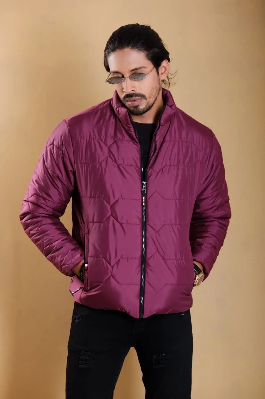 Trendy Padding Jacket - Discover Deals at Nazmas Online Shopping