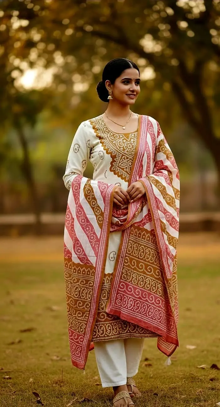 Three Piece - Effortless Fashion Ensemble