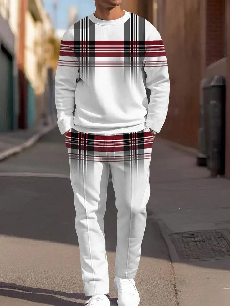 Full Sleeve Tshirt and Trouser Set - Nazmas Online Shopping BD