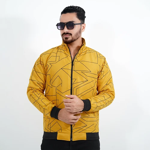 Shop the Trendy Water Resistance Padding Jacket at Nazmas for Lowest Prices