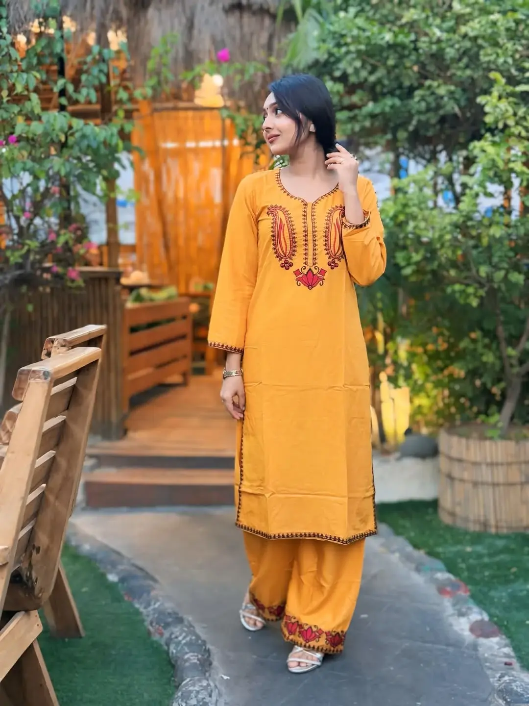 Versatile Co-Ords Set Two Piece Collection