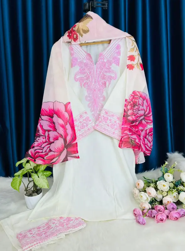 Radymade Three Piece - Stylish and Practical Set