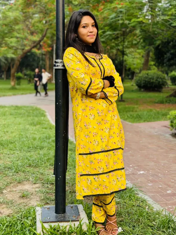 Classic Daily Wear Two Piece Suit for Women