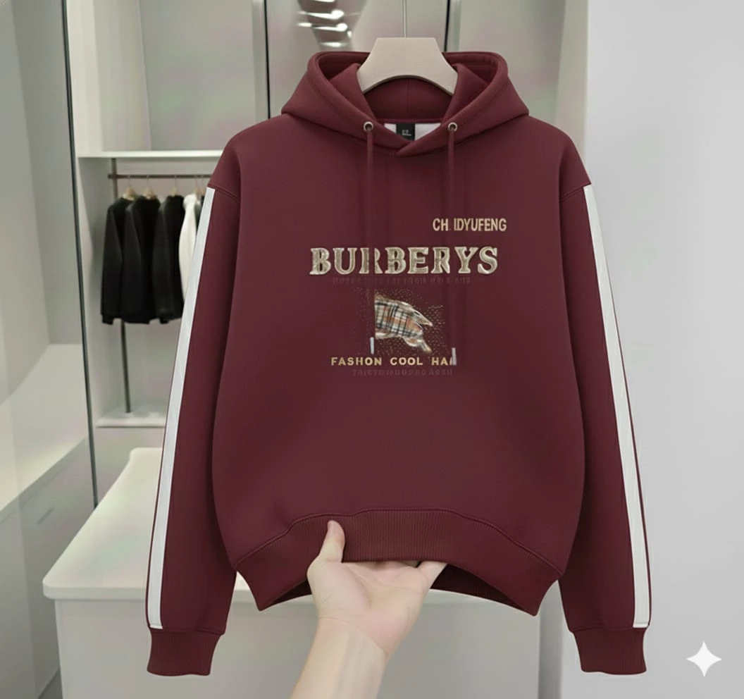 Nazmas Comfortable Winter Hoodie for Men