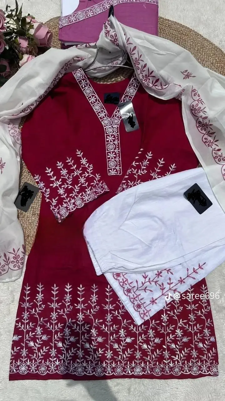 Radymade Three Piece - Effortless Style Choice