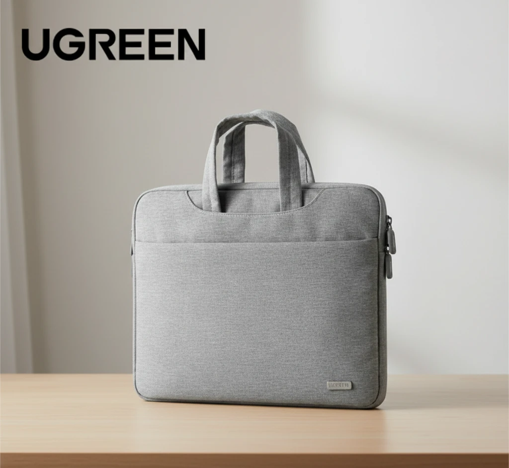 Laptop Sleeve Bag: UGREEN LP437 (30325) 15.9 Inch Grey best price at Nazmas