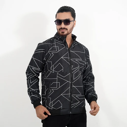 Trendy Water Resistance Padding Jacket | Nazmas Lowest Price Shop Online Bangladesh