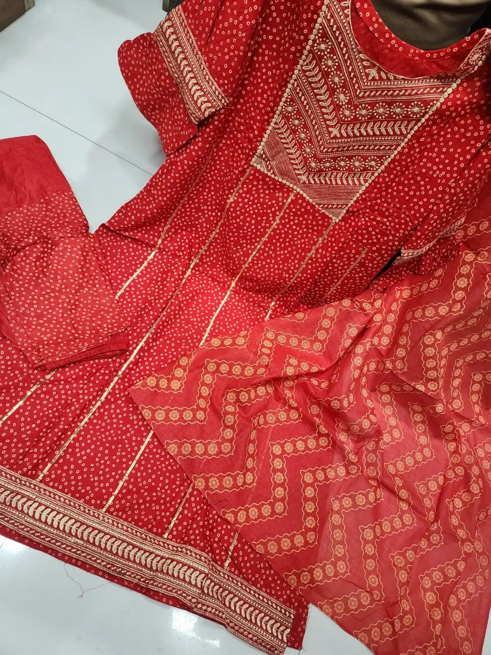 Buy Lilen Three Piece Best Price Online