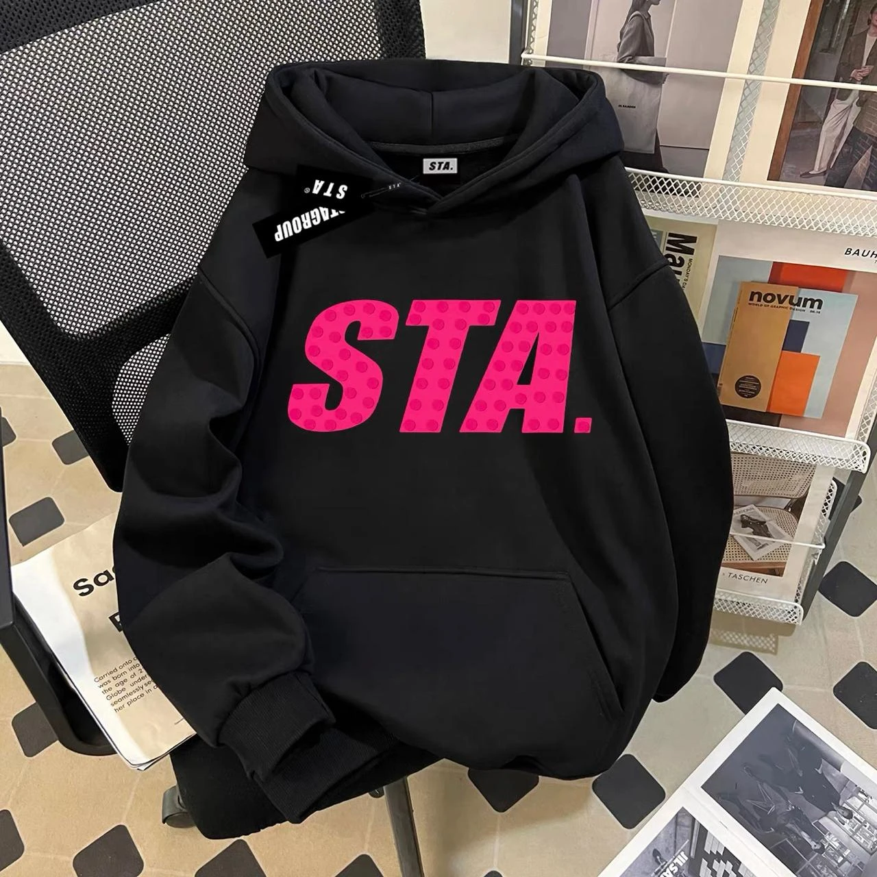 Nazmas Gents Hoodie for Winter – Shop Online BD