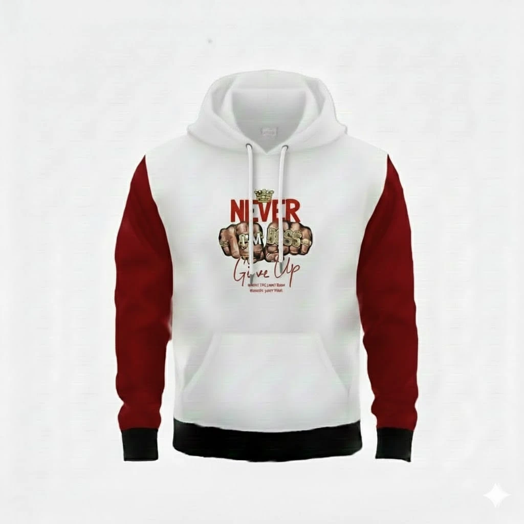 Trendy Hoodie for Men in Bangladesh | Nazmas