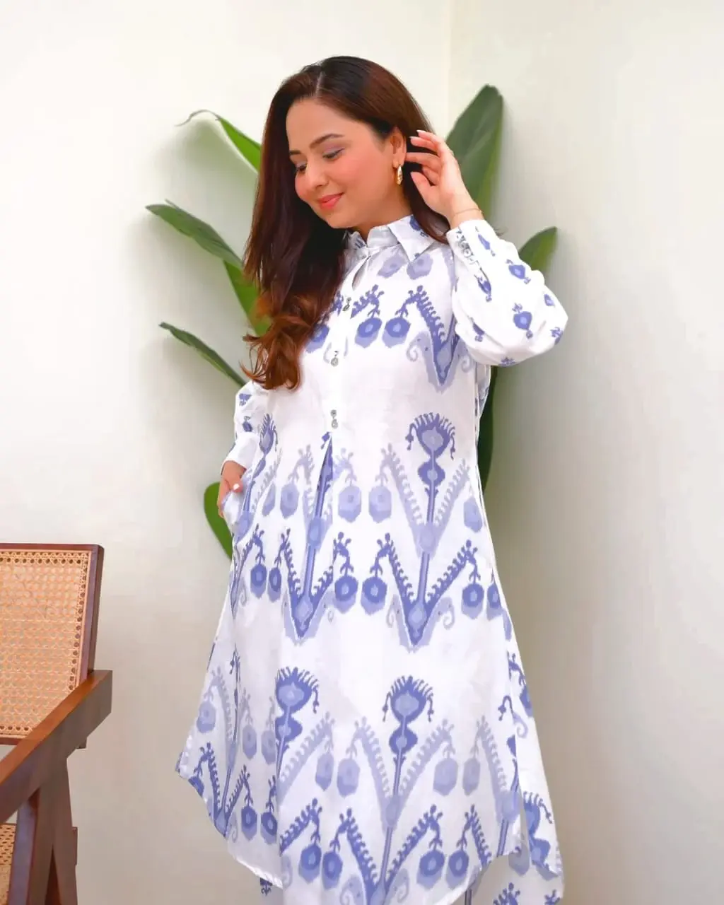 Cozy Radymade Cotton Two Piece Selection