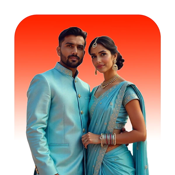 দম্পতি পোশাক