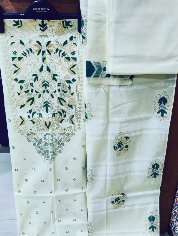 আনস্টিজ স্ক্রিন প্রিন্ট থ্রি-পিস - Everyday Wear