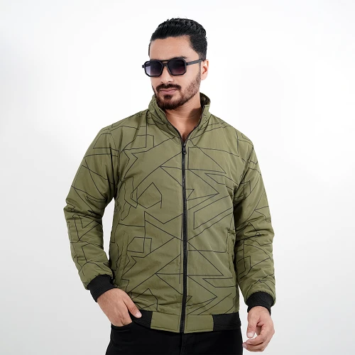 Trendy Water Resistance Padding Jacket | Nazmas Affordable Price Online Bangladesh