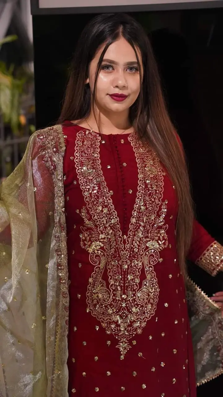 Sequence Embroidery Readymade Price BD Buy