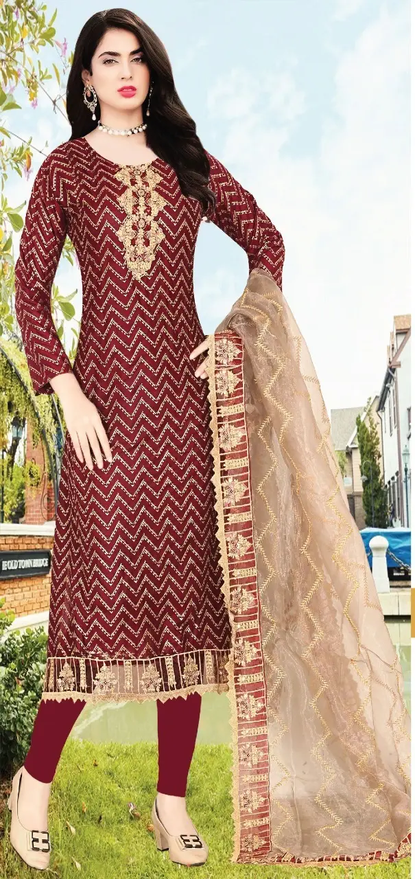 Best Price for Ivory Three Piece - Shop Online BD