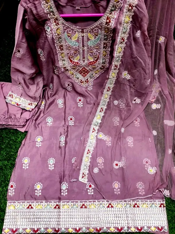 Buy Affordable Readymade Three Piece BD