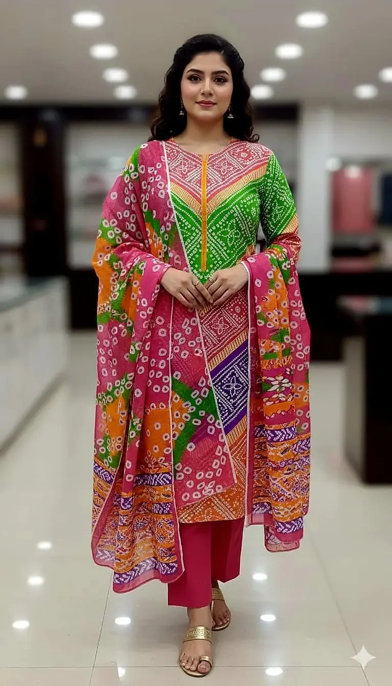 Three Piece - Elevated Casual Style