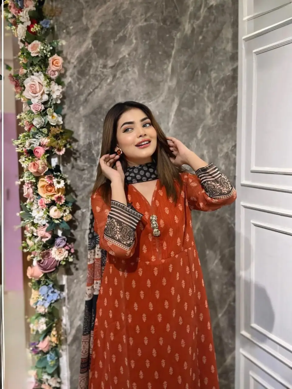 Jorjet Three Piece - Timeless Elegance Set