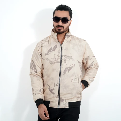 Trendy Water Resistance Padding Jacket | Nazmas Lowest Price Shop Online Bangladesh