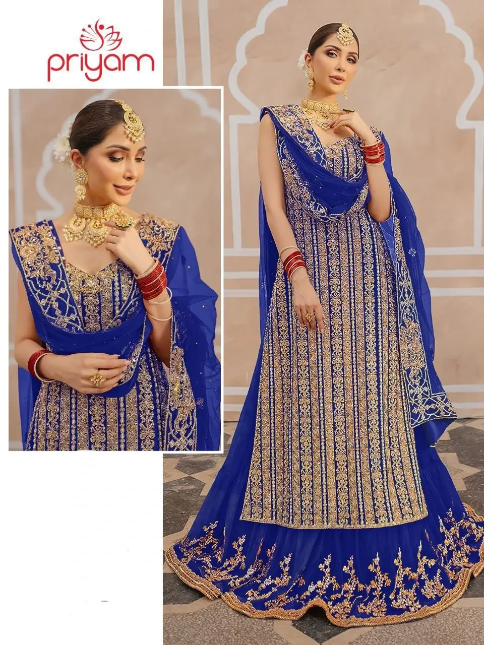 Georgette Party Dress