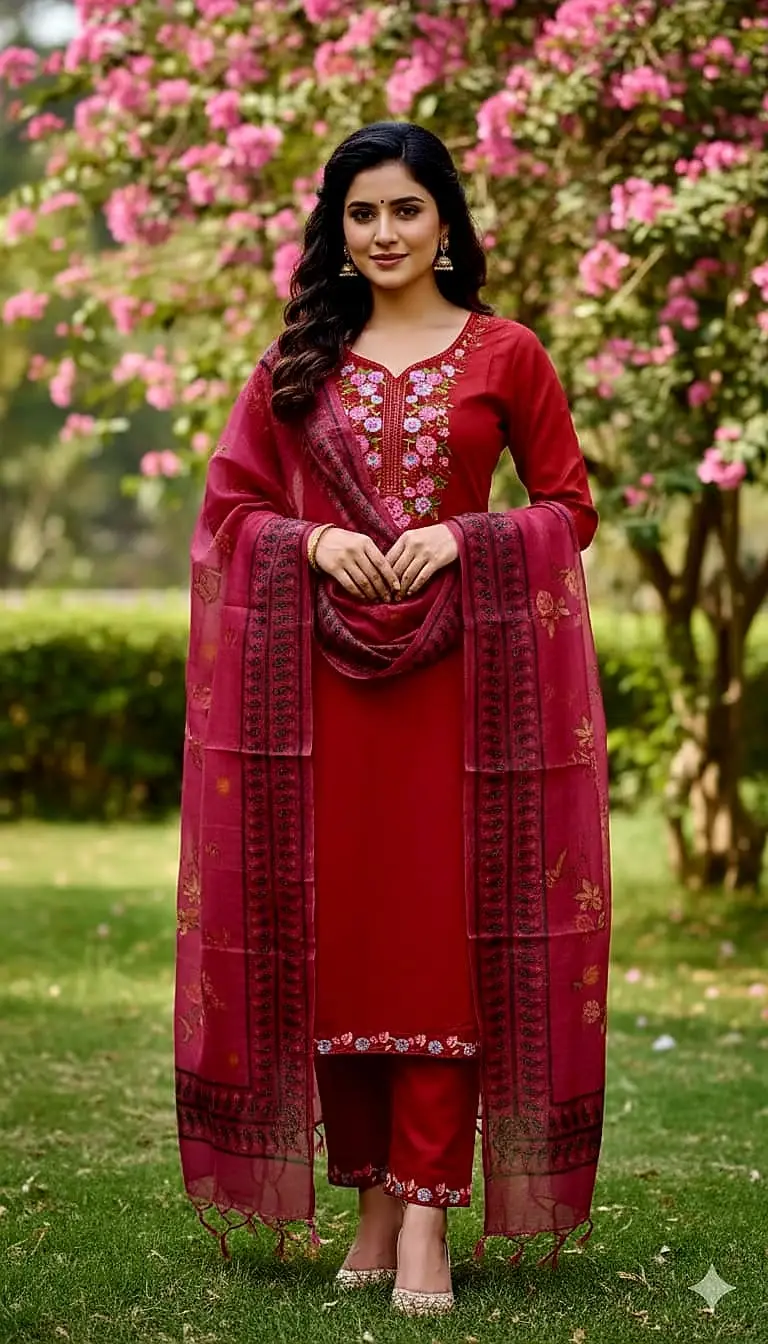 Radymade Three Piece - Perfect Ready-to-Wear Set