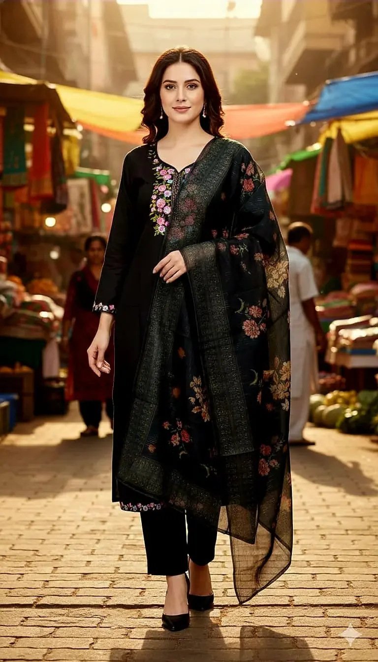 Radymade Three Piece - Timeless Casual Ensemble