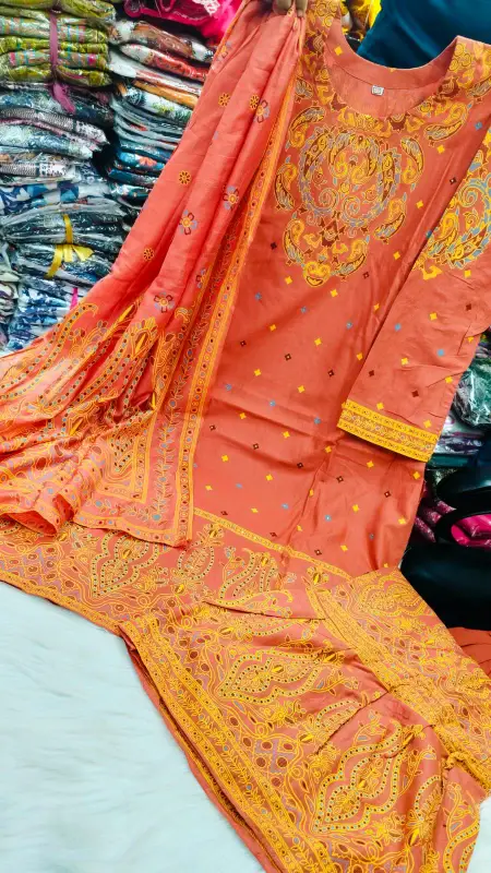 Arong Batik Three Piece - Timeless Ensemble