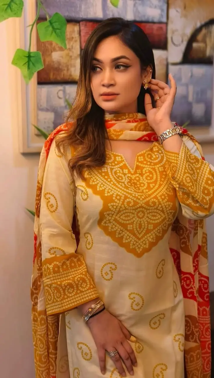 Linen Three-Piece Nazmas: Buy at Affordable Price in Bangladesh