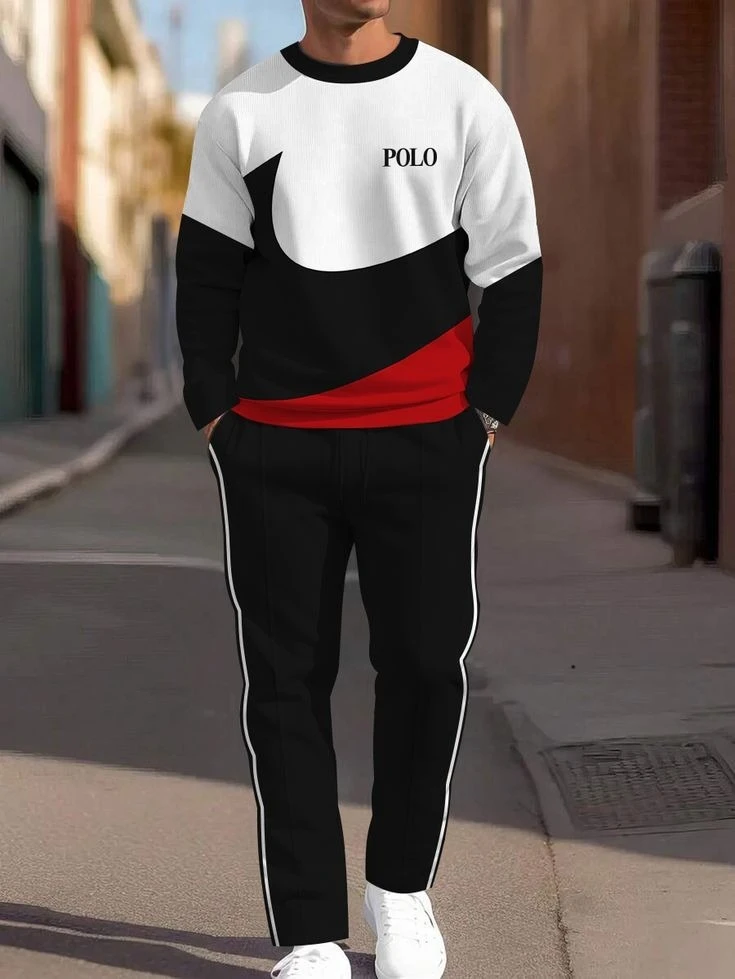 Full Sleeve Tshirt and Trouser Set - Affordable Nazmas in Bangladesh