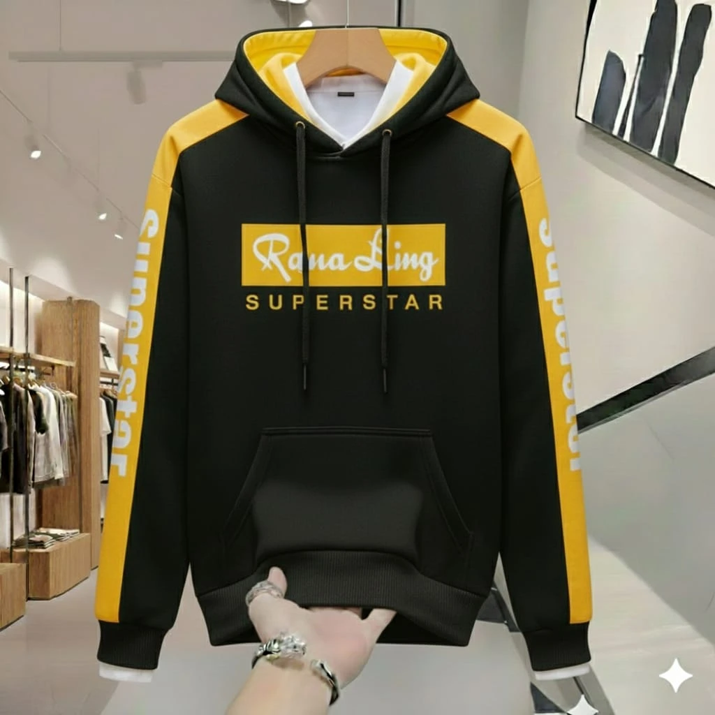 Men’s Winter Fashion Hoodie | Nazmas Shop