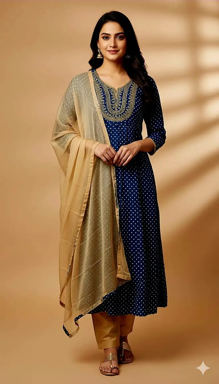 Three Piece - Versatile Look for All Events