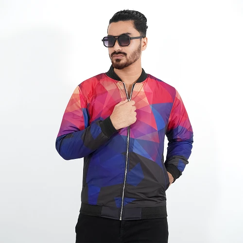 Trendy Water Resistance Padding Jacket | Nazmas Shop Online Bangladesh Best Price