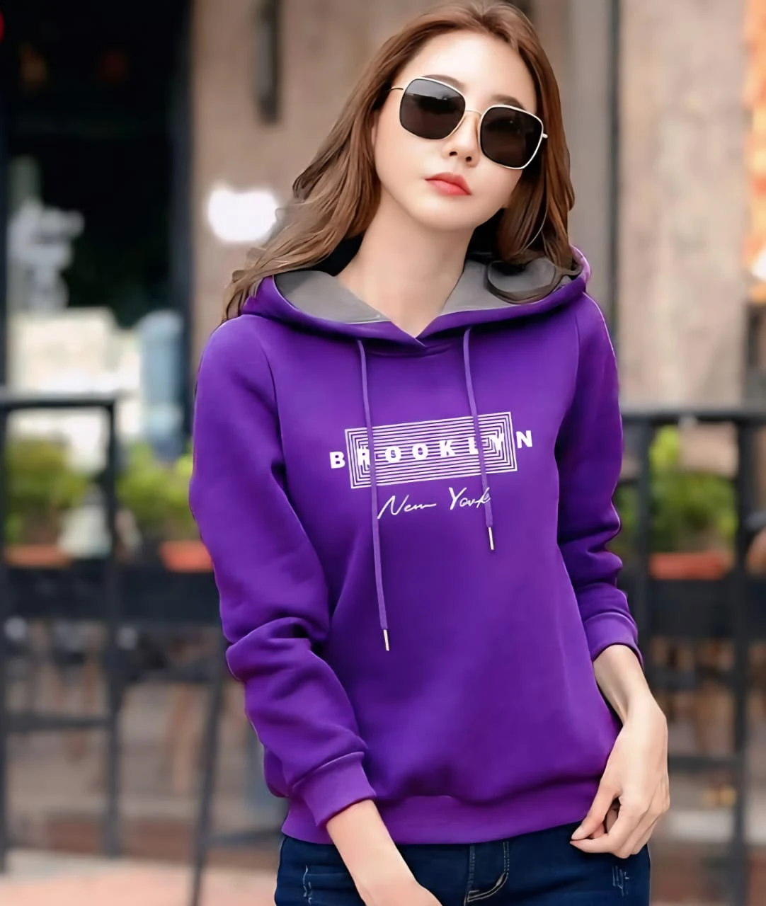 Ladies Premium Quality Hoodie | Nazmas BD Best Price