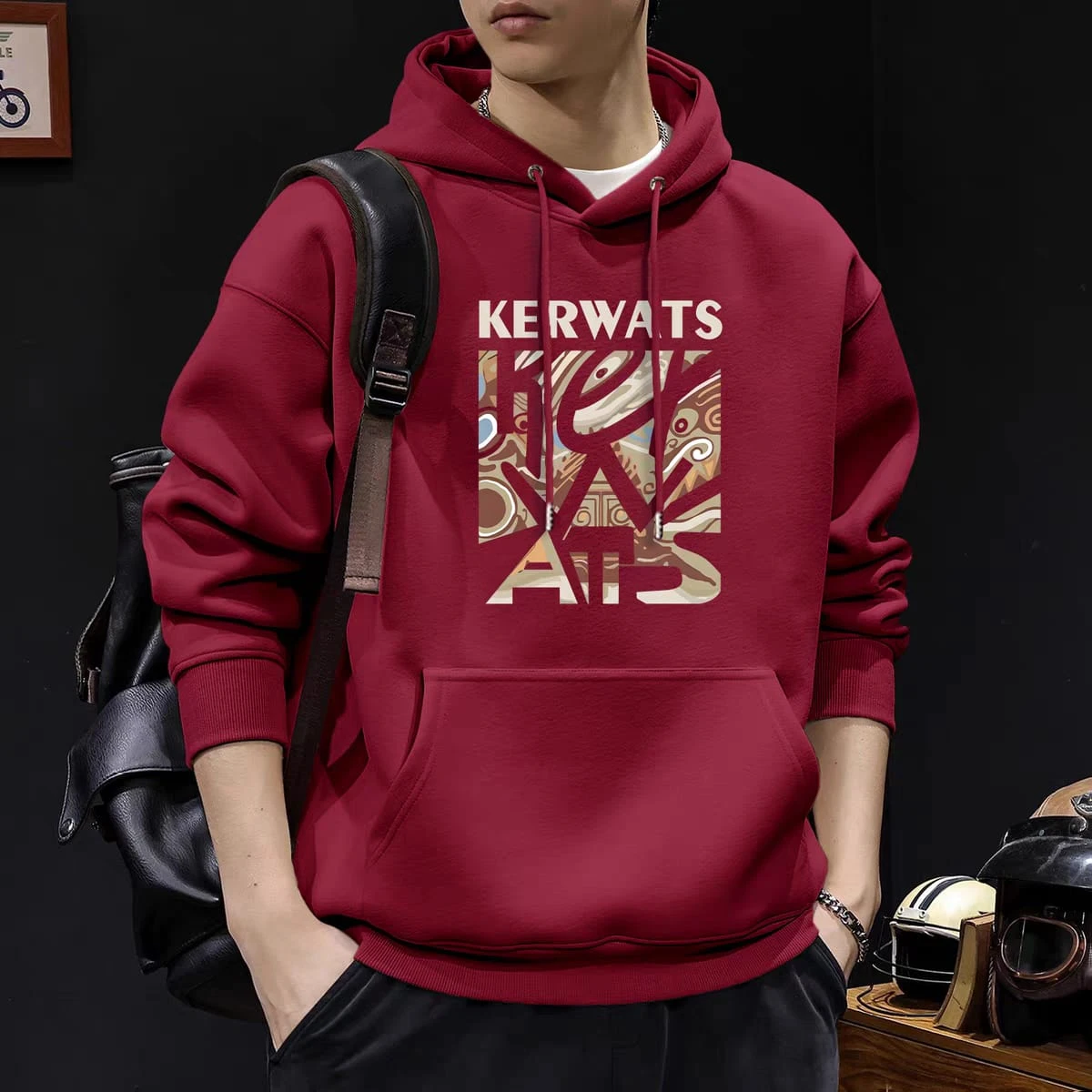 Gents Hoodie for Winter: Nazmas Offers Best Price in BD