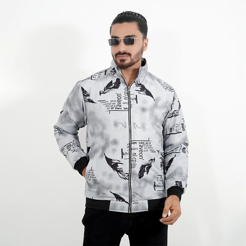 Trendy Water Resistance Padding Jacket by Nazmas: Shop Online Now!