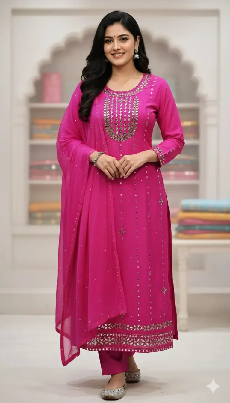 katchupi Three piece - বিশেষ উপলক্ষে আপনার জন্য আদর্শ