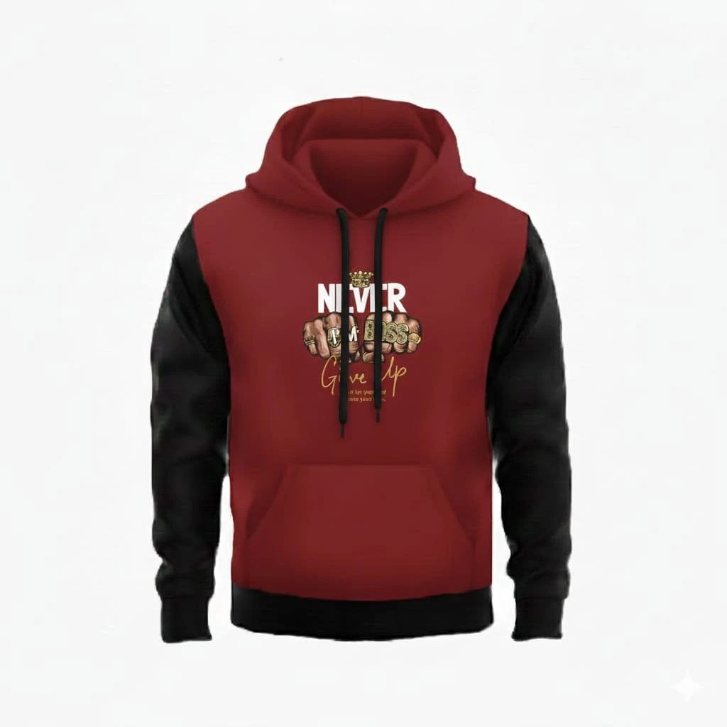 Nazmas Winter Hoodie Fashion Collection